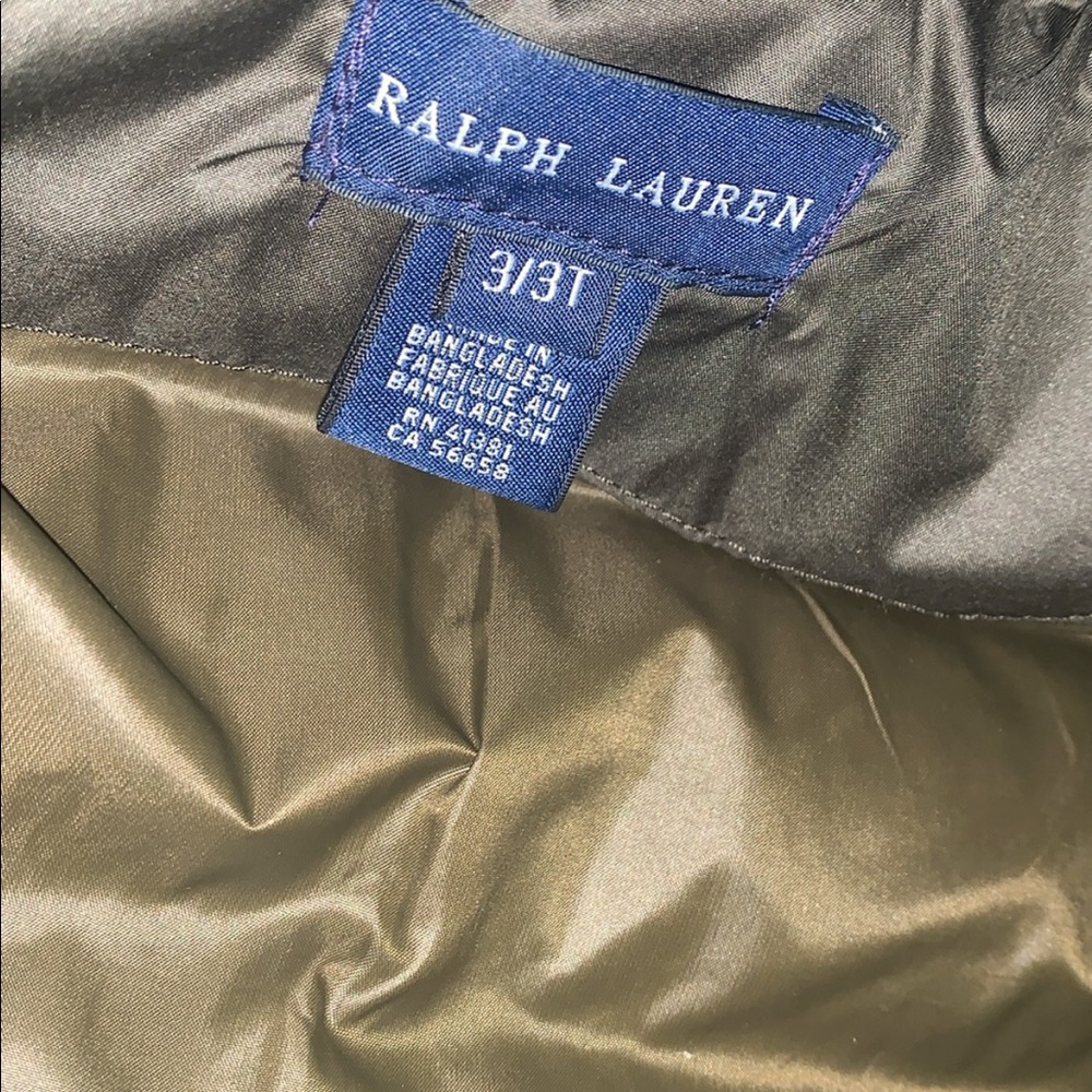 Polo Jacket